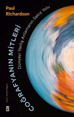 Cover Cografyanin Mitleri