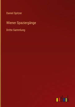 Cover Wiener Spaziergänge