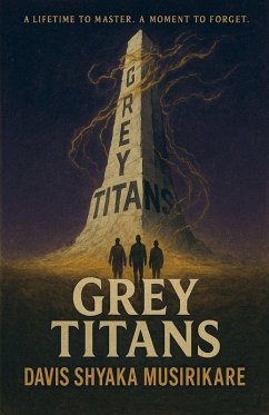 Grey Titans - Musirikare, Davis Shyaka