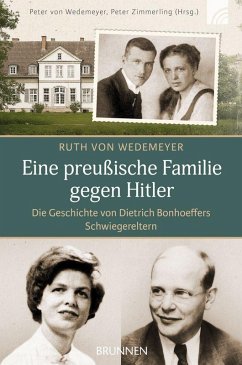 Cover Eine preußische Familie gegen Hitler