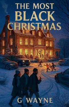 Cover The Most Black Christmas