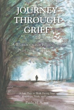 Cover Journey Through Grief
