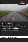 Proposal for the Redevelopment of the Marien Nguabi Neighborhood