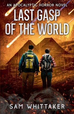 Cover Last Gasp of the World