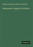Shakespeare's Tragedy of Coriolanus