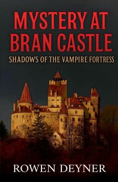 Cover Mystery at Bran Castle