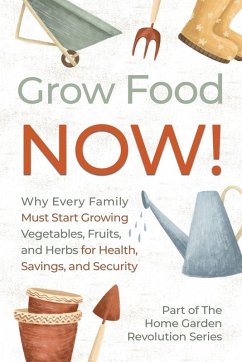 Cover Grow Food NOW!