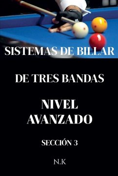 Cover Sistemas De Billar - De Tres Bandas - Nivel Avanzado - Sección 3