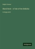 Black Rock - A Tale of the Selkirks
