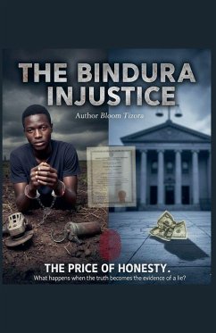 Cover The Bindura Injustice