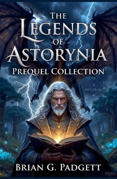 Cover The Legends of Astorynia
