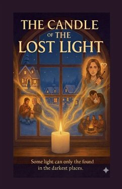 Cover The Candle Of The Lost Light