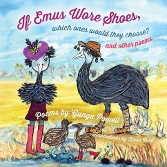 Cover If Emus Wore Shoes, Which Ones Would They Choose?