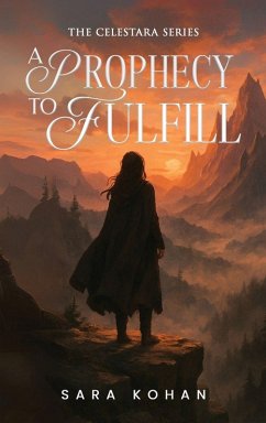A Prophecy to Fulfill - Kohan, Sara