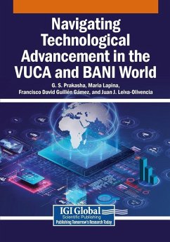 Cover Navigating Technological Advancement in the VUCA and BANI World
