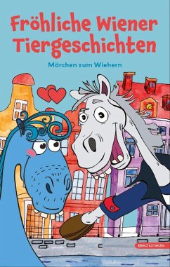 Cover Fröhliche Wiener Tiergeschichten