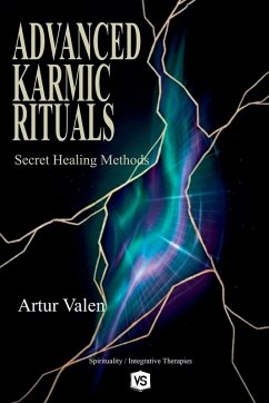 Cover Advanced Karmic Rituals - Secret Healing Methods