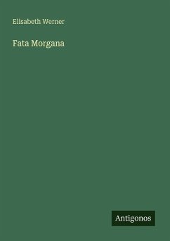 Cover Fata Morgana