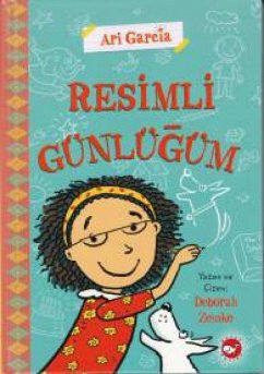 Cover Ari Garcia - Resimli Günlügüm 1 Ciltli