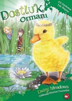 Cover Dostluk Ormani 03 - Eli Sarikanat Tek Basina