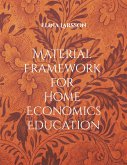 Material Framework for Home Economics Education