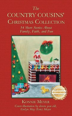 Cover The Country Cousin's Christmas Collection