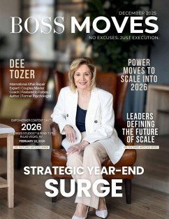 Cover Boss Moves Magazine