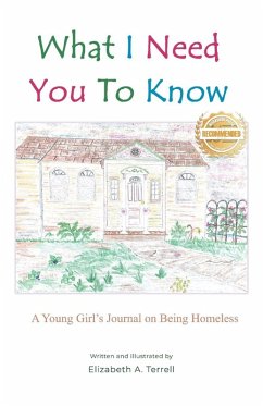 Cover What I Need You to Know