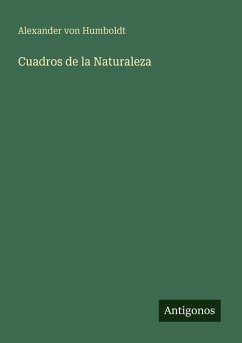Cover Cuadros de la Naturaleza