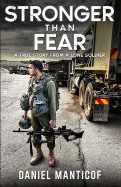 Cover Stronger Than Fear
