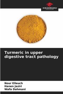 Cover Turmeric in upper digestive tract pathology
