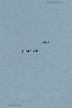 Cover jetzt plötzlich