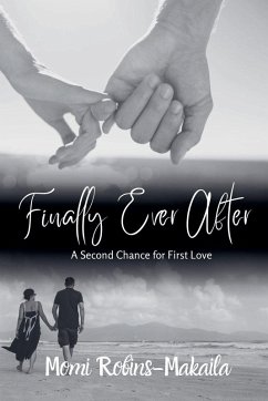 Cover Finally Ever After
