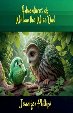 Cover Adventures of Willow the Wise Owl