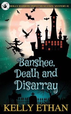 Cover Banshee, Death and Disarray