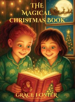 Cover The Magical Christmas Book