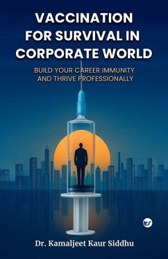 Cover Vaccination for Survival in Corporate World