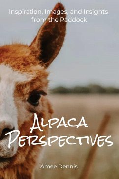 Alpaca Perspectives - Dennis, Amee