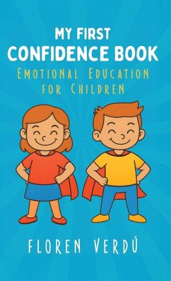 MY FIRST CONFIDENCE BOOK - Verdú, Floren MY FIRST CONFIDENCE BOOK - Verdú, Floren