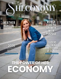 Cover Sheconomy Magazine