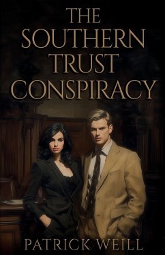 Cover The Southern Trust Conspiracy