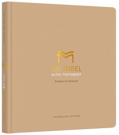 Cover Menge 2020 (Bibel) AT - Prediger bis Maleachi - Journaling Edition
