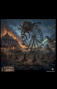 Cover The Playthings of Carnage