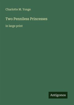 Cover Two Penniless Princesses