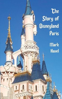 Cover The Story of Disneyland Paris