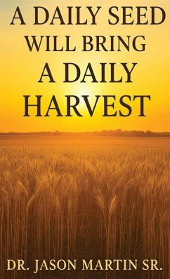 Cover A Daily Seed Will Bring a Daily Harvest