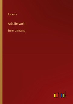 Cover Arbeiterwohl
