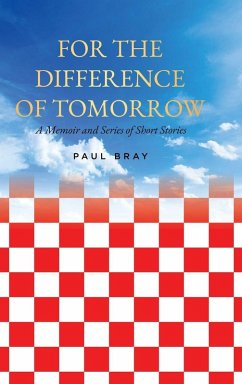 Cover For the Difference of Tomorrow