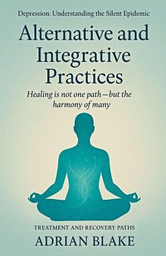 Cover Alternative and Integrative Practices