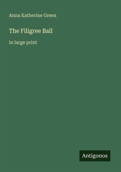 Cover The Filigree Ball